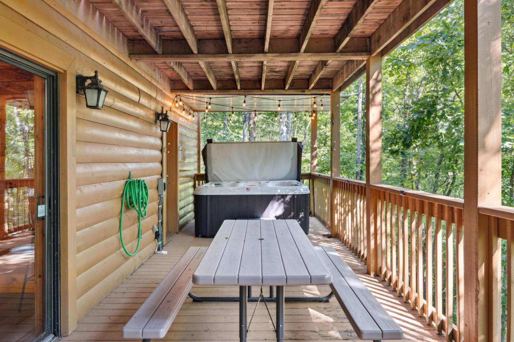 1 Min To The Parkway Spacious Cabin W 3 Suites And Extra Bedroom! Піджен-Фордж Екстер'єр фото